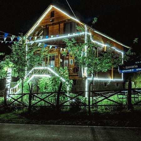 Park Resort Mtirala National Park Chakvistavi Exterior photo