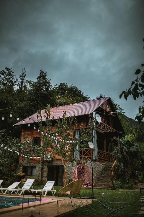 Park Resort Mtirala National Park Chakvistavi Exterior photo