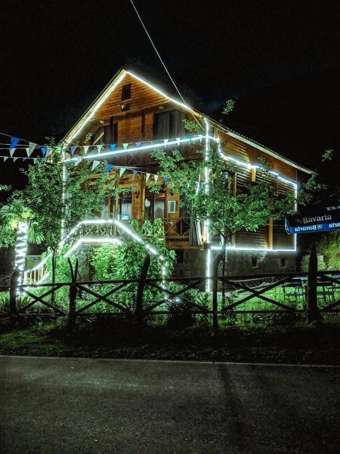 Park Resort Mtirala National Park Chakvistavi Exterior photo