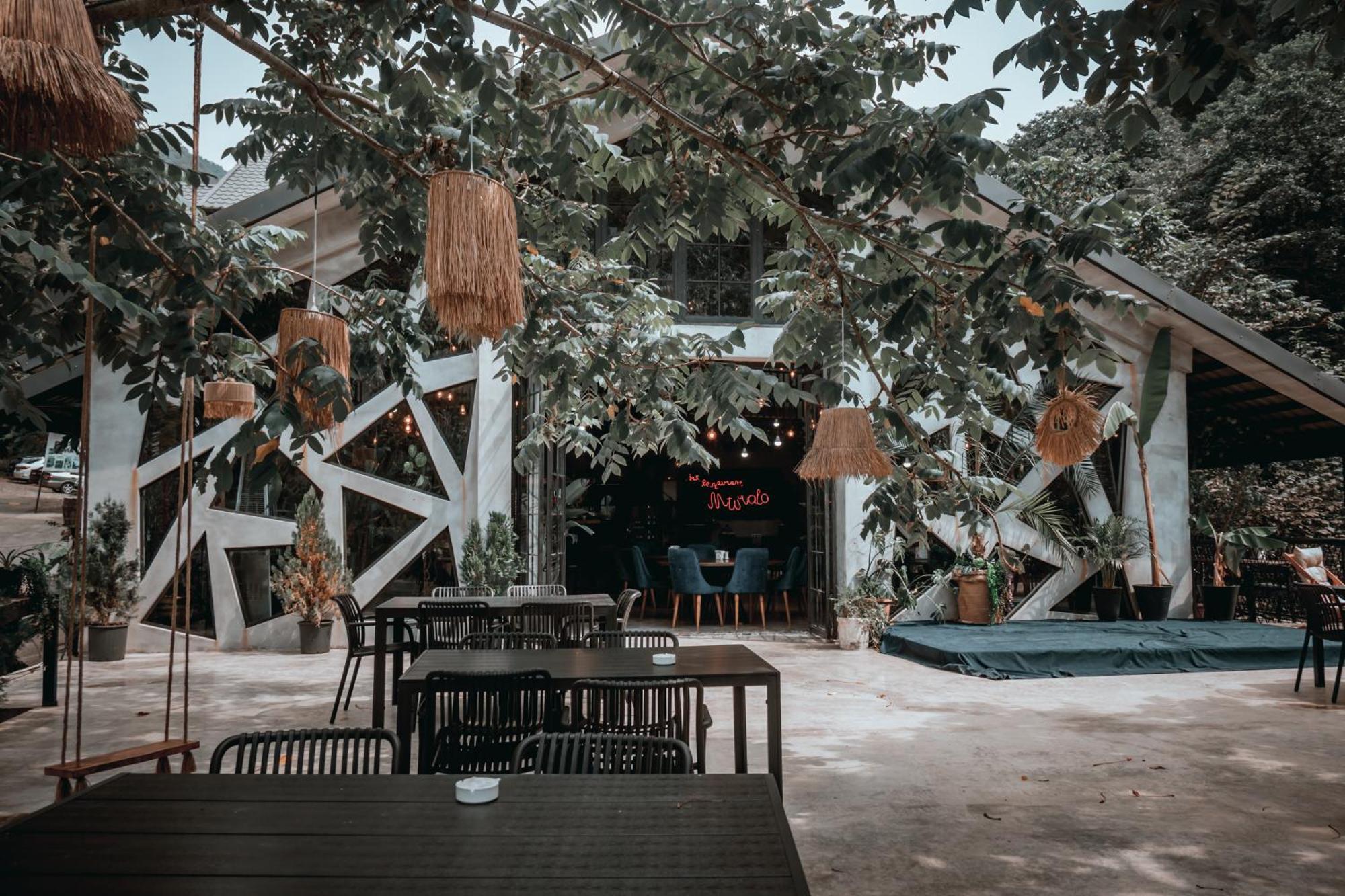 Park Resort Mtirala National Park Chakvistavi Exterior photo