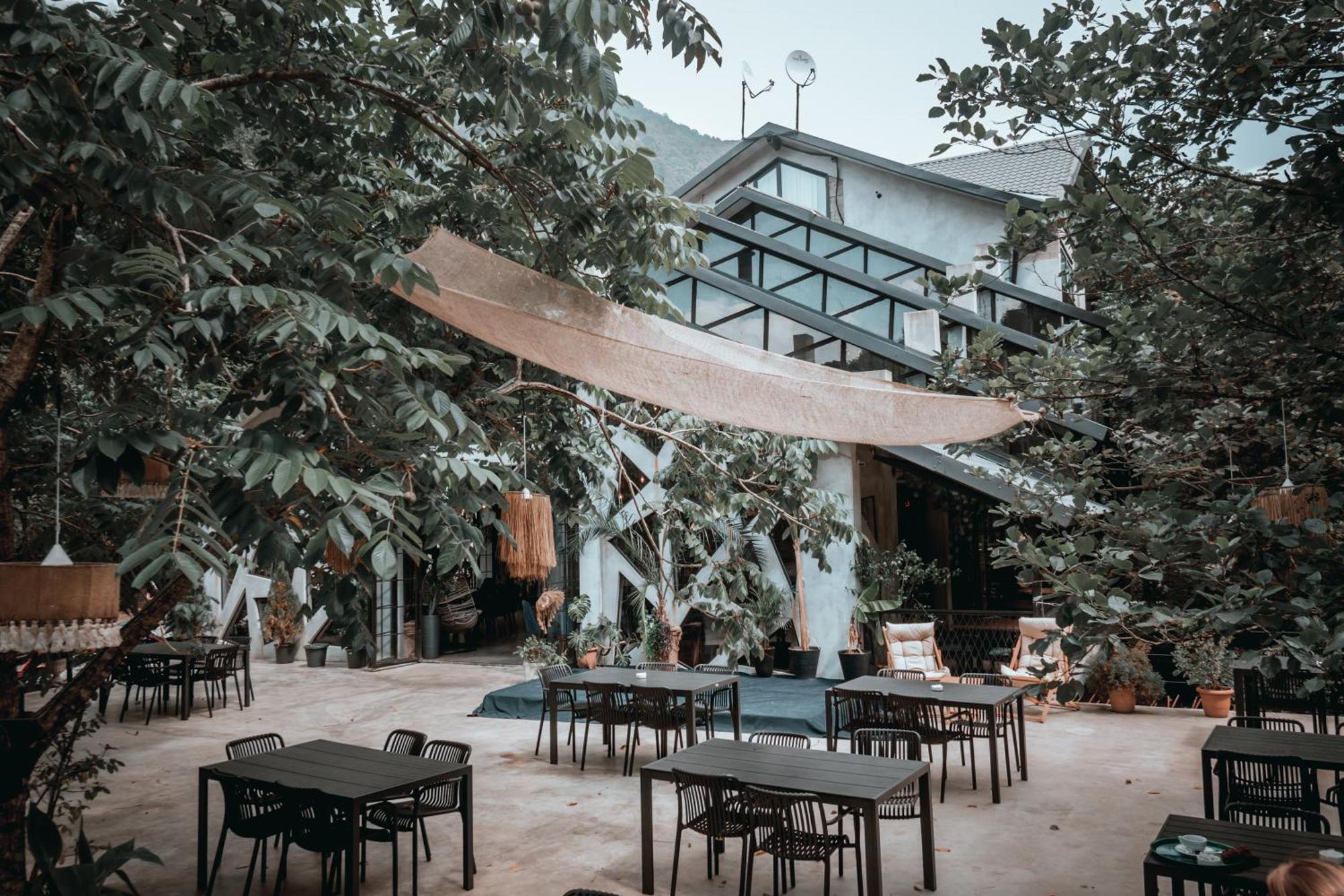 Park Resort Mtirala National Park Chakvistavi Exterior photo
