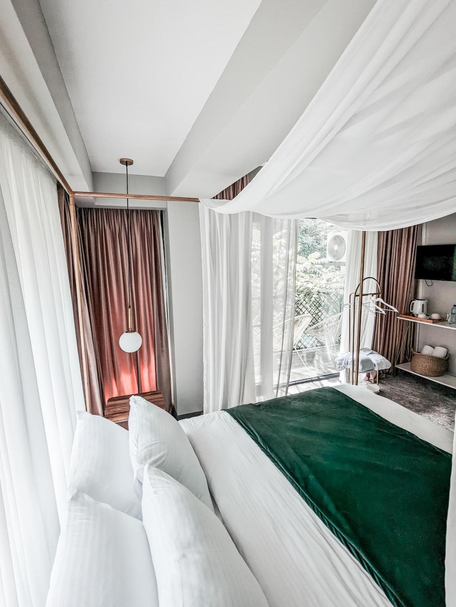Park Resort Mtirala National Park Chakvistavi Exterior photo